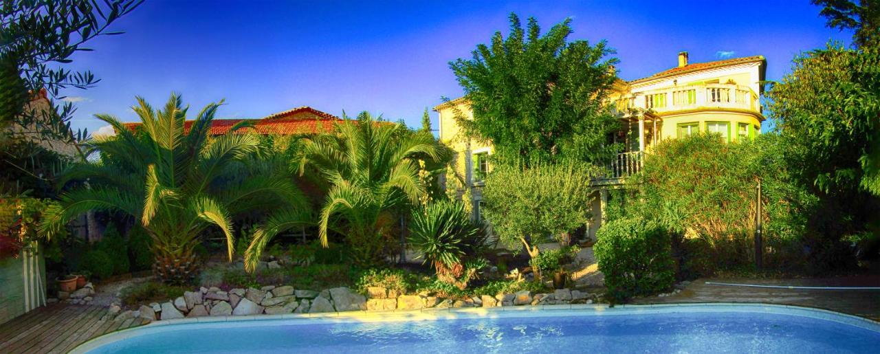 La Bastide De Canaules エクステリア 写真