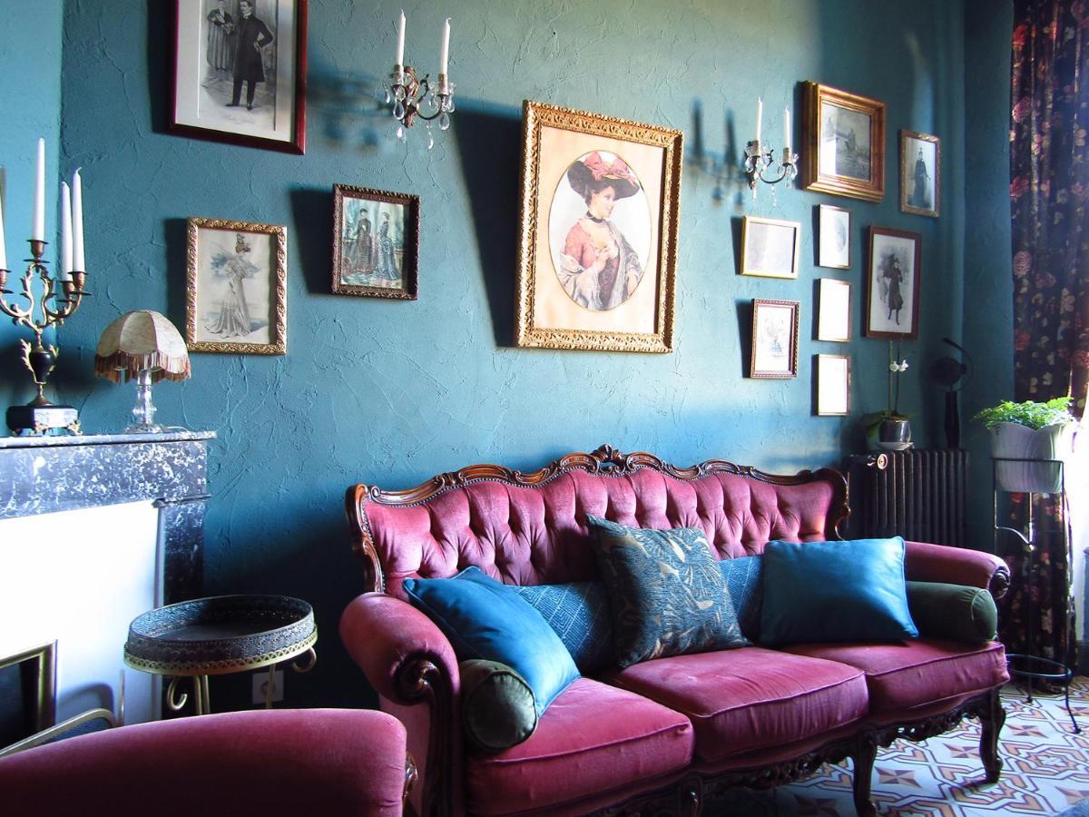 La Bastide De Canaules エクステリア 写真